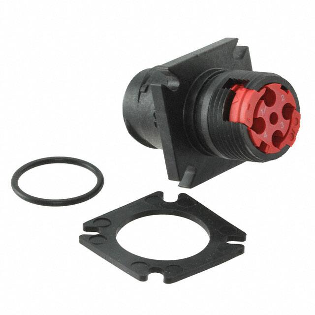 CL1R1102 Souriau-Sunbank by Eaton  Boîtiers de connecteurs circulaires